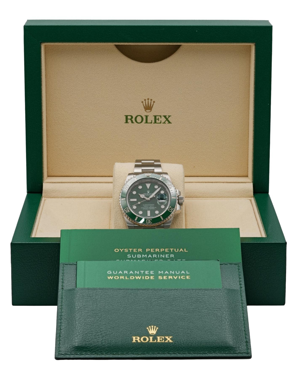 Rolex Submariner Date
