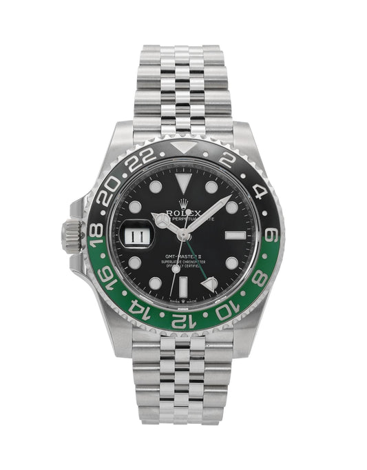 Rolex GMT-Master II 'Sprite' Fully Stickered