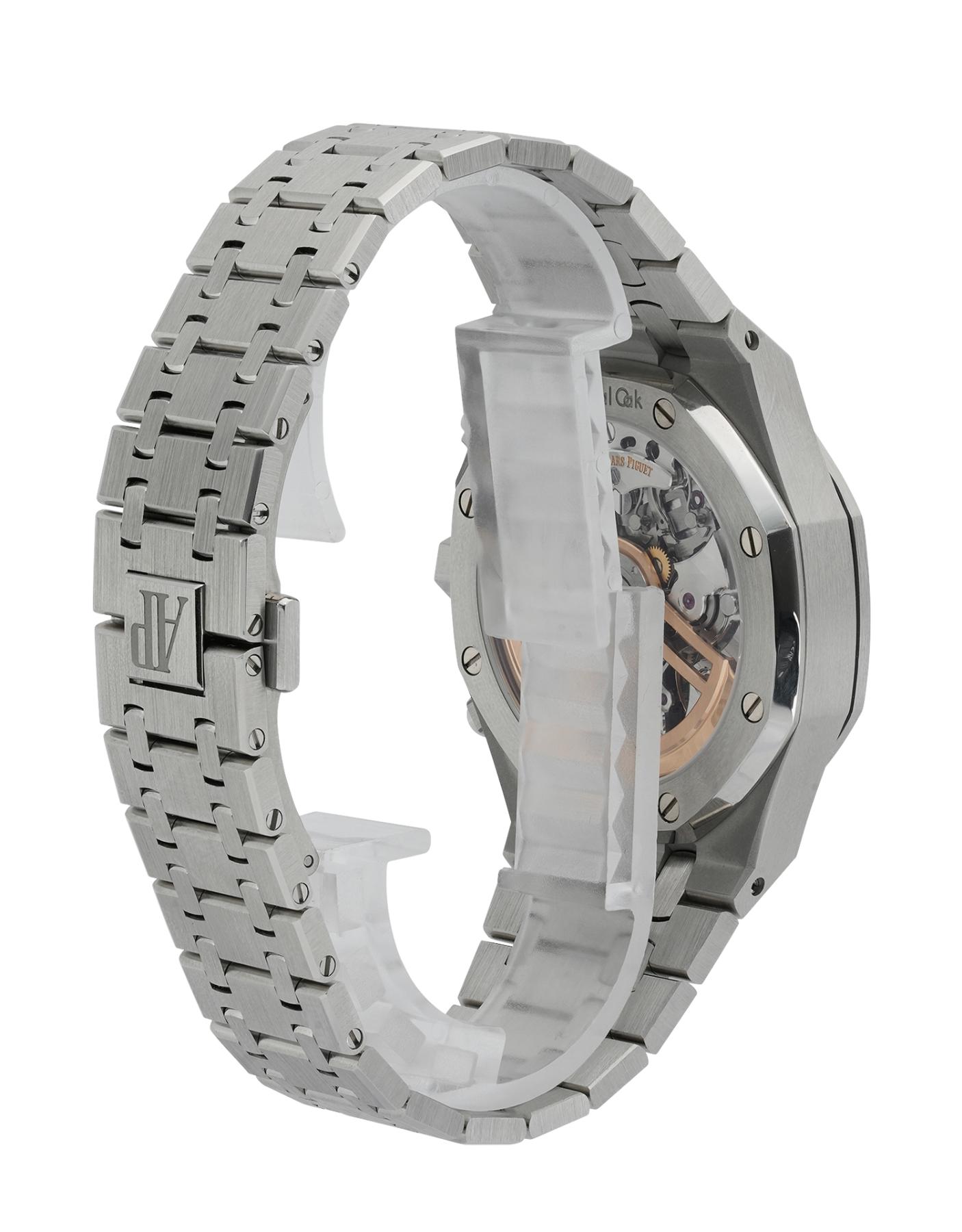 Audemars Piguet Royal Oak Chronograph