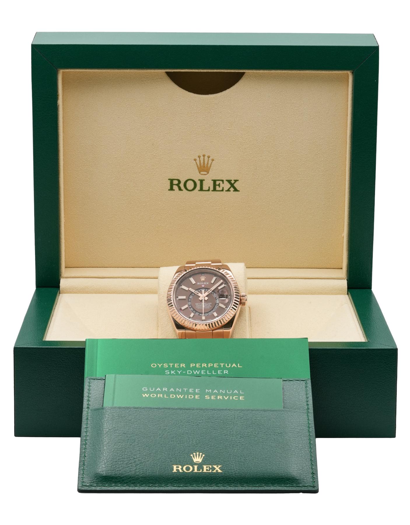 Rolex Sky-Dweller