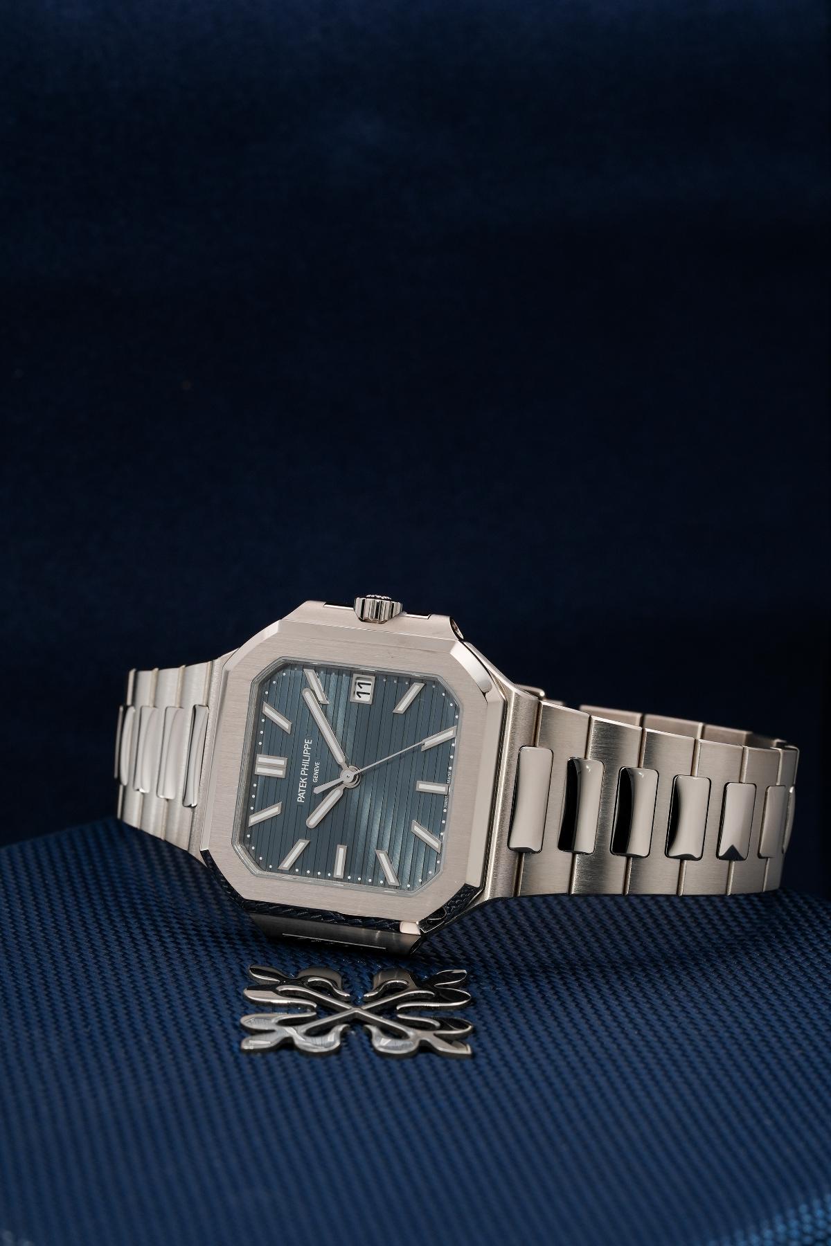 Patek Philippe Cubitus
