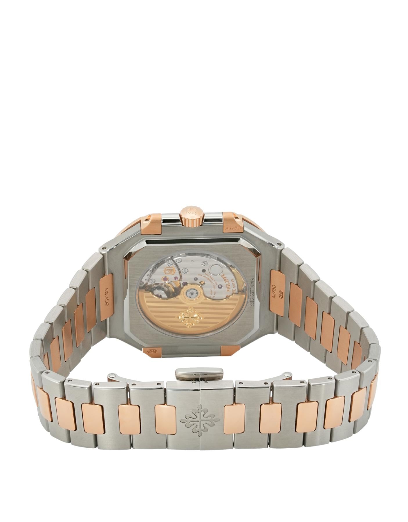 Patek Philippe Cubitus