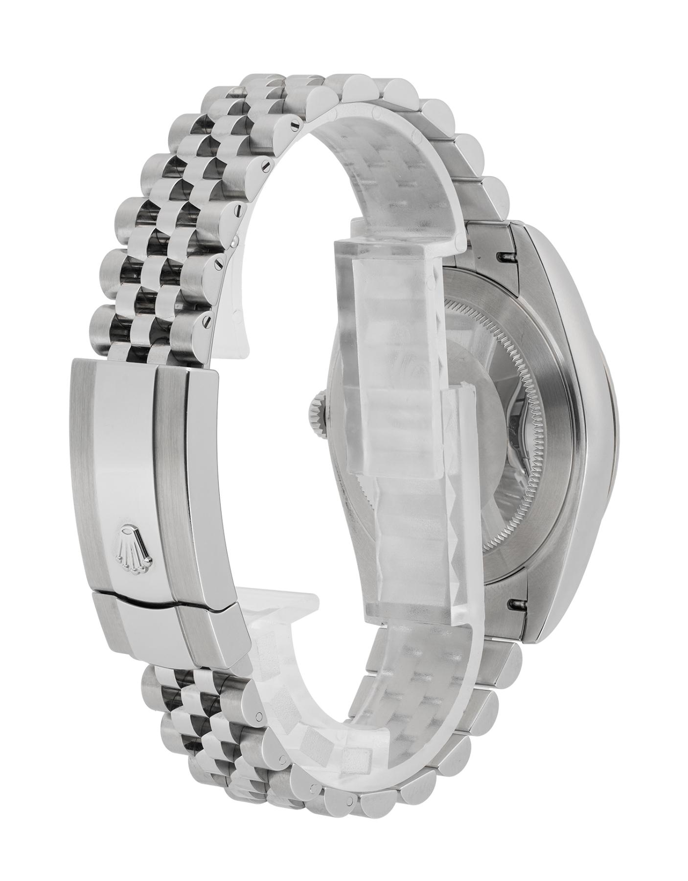 Rolex Datejust 41