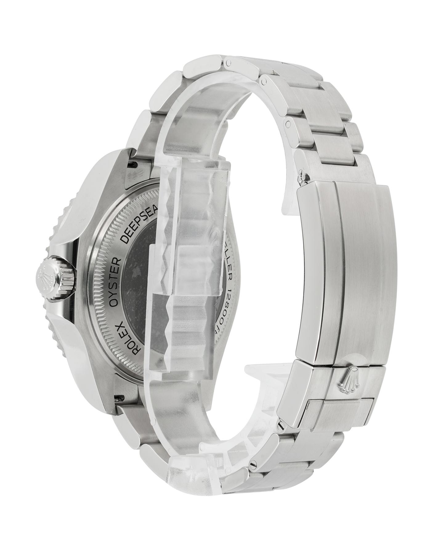 Rolex Sea-Dweller Deepsea