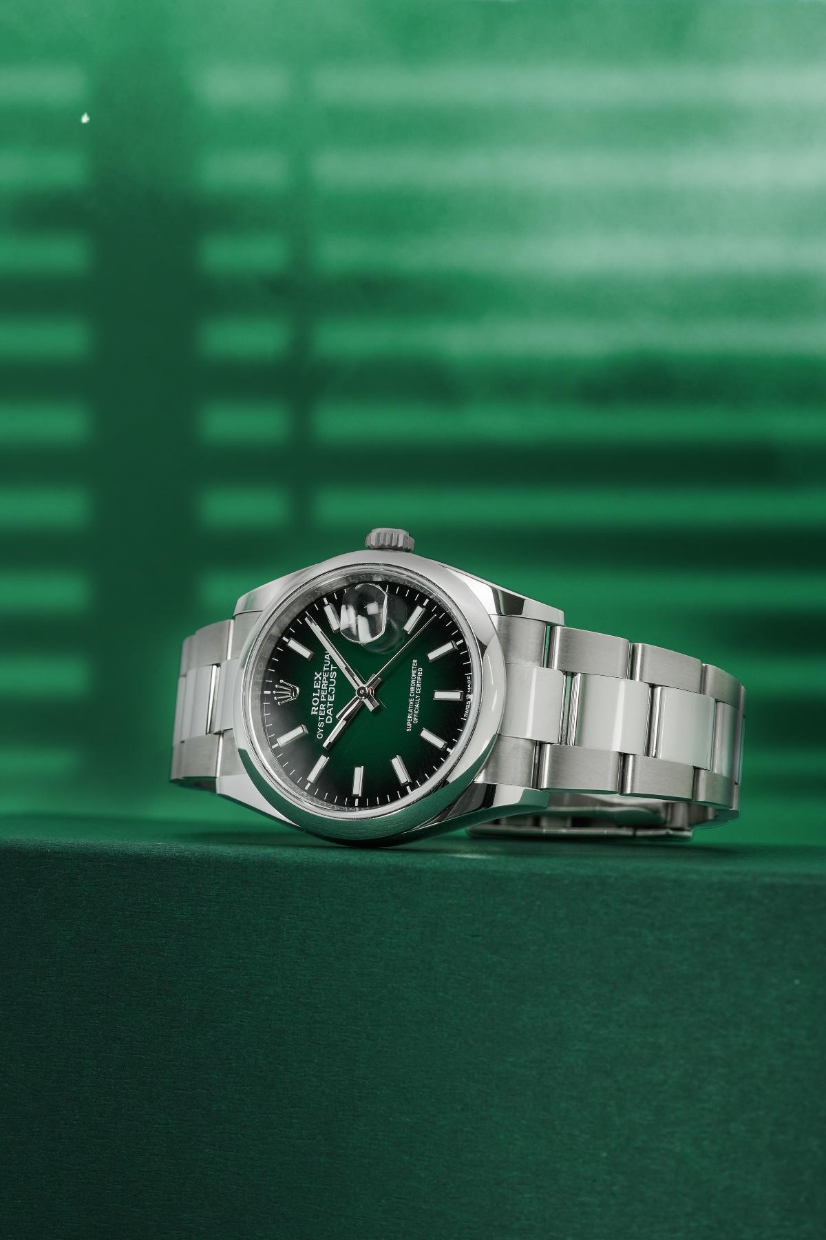 Rolex Datejust 36