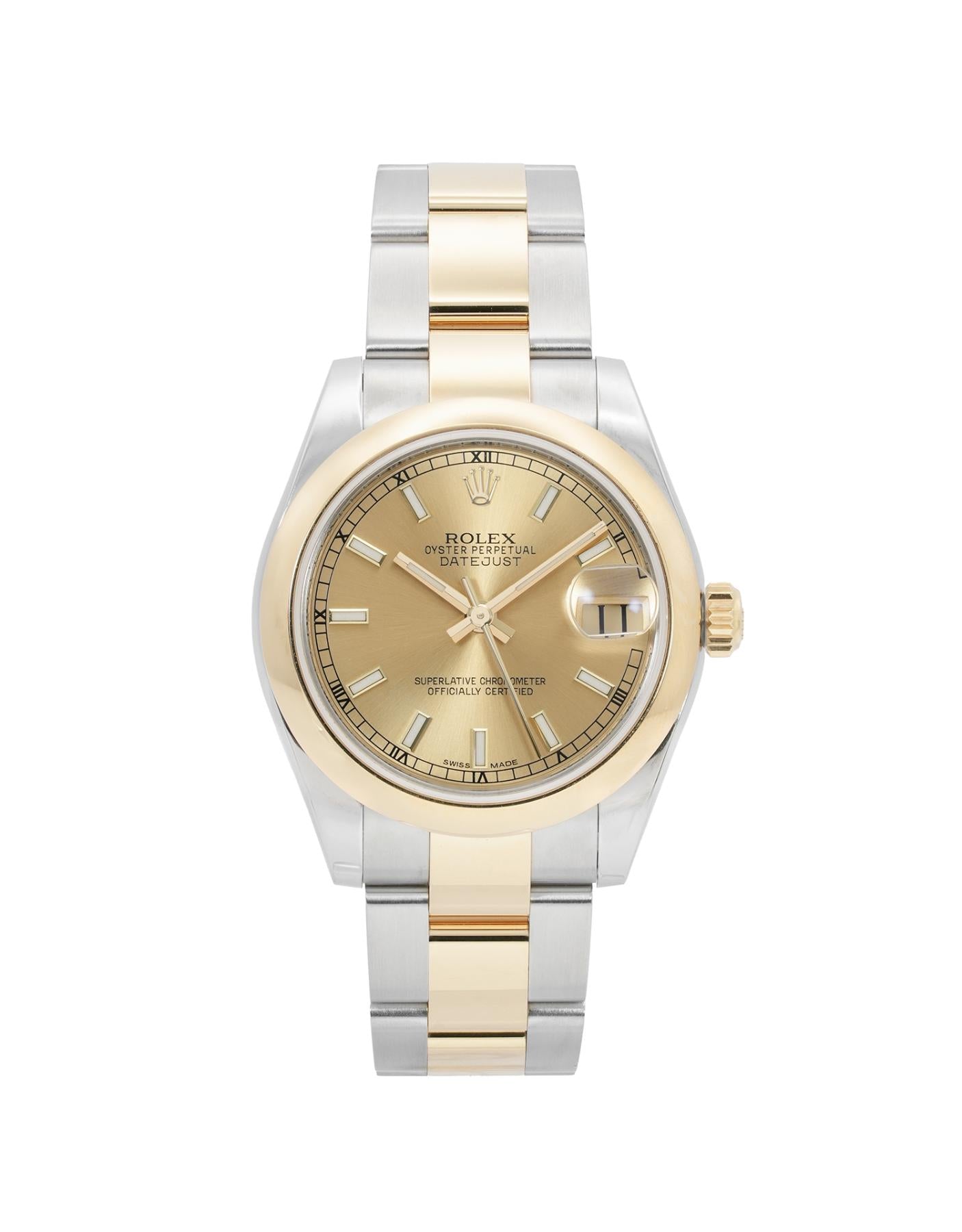 Rolex Datejust 31