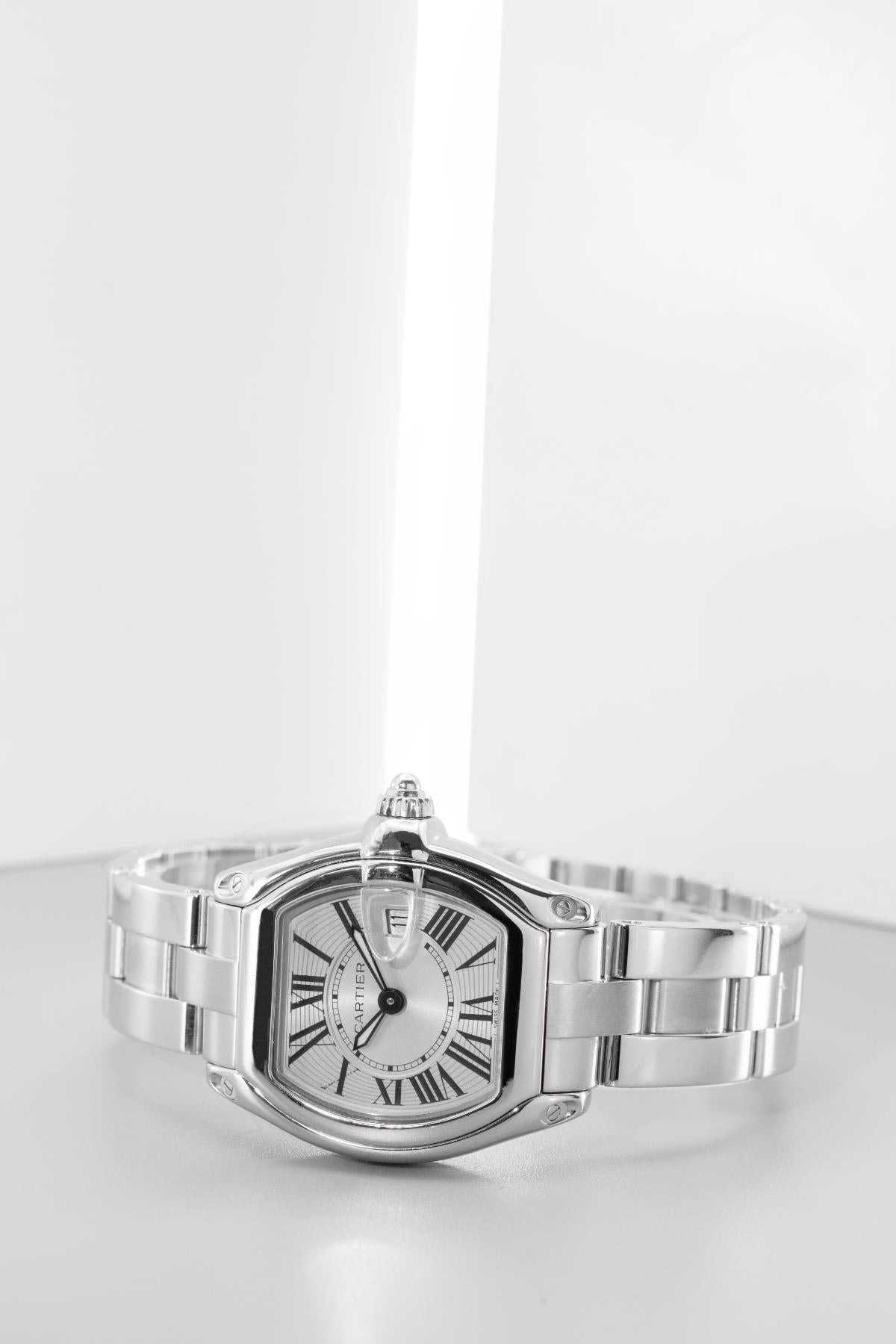 Cartier Roadster Watch Ladies