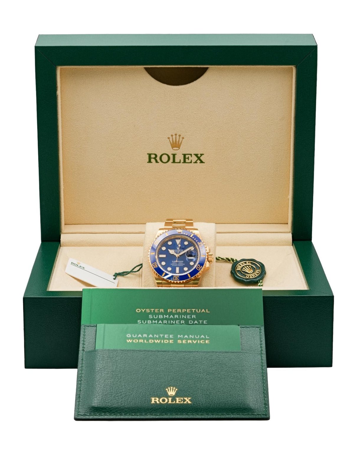Rolex Submariner Date