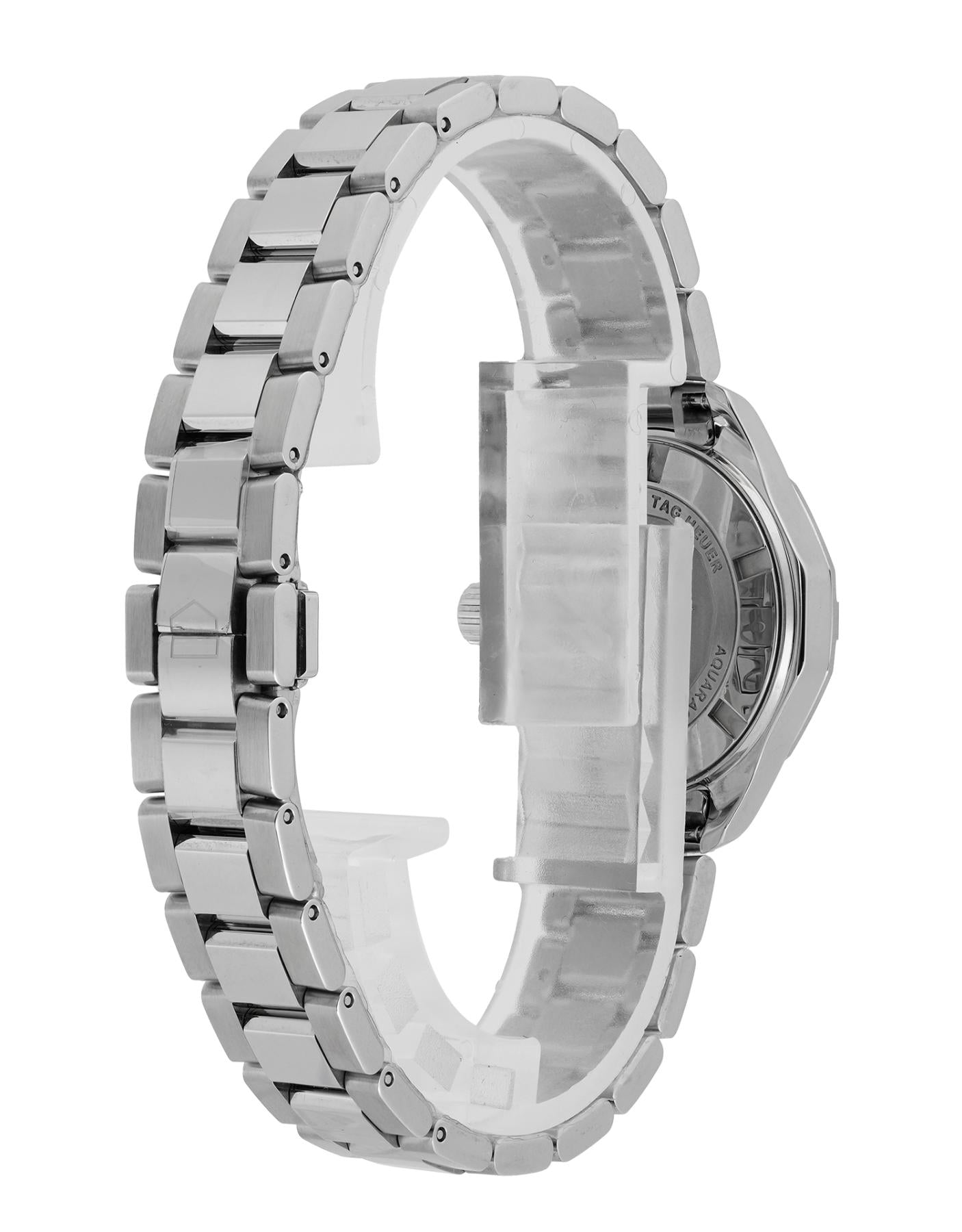 TAG Heuer AQUARACER Professional 100 Solargraph