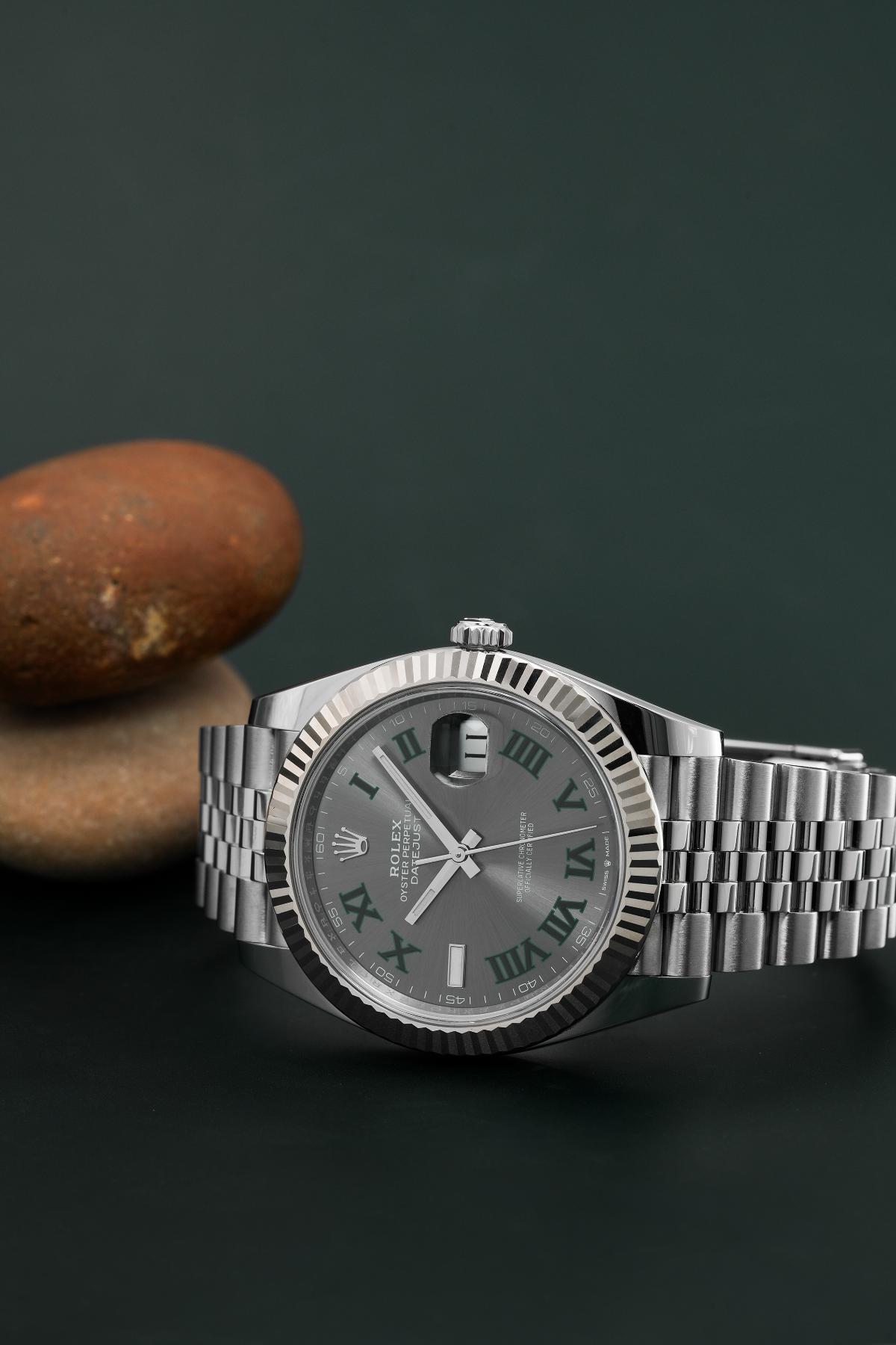 Rolex Datejust 41