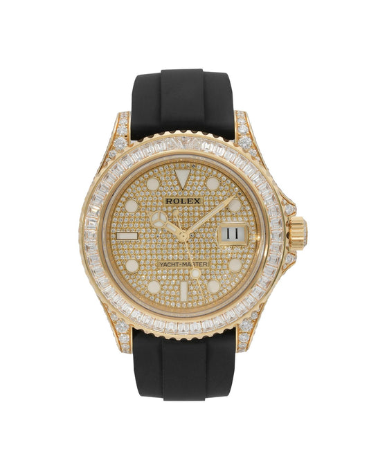 Rolex Yachtmaster 42