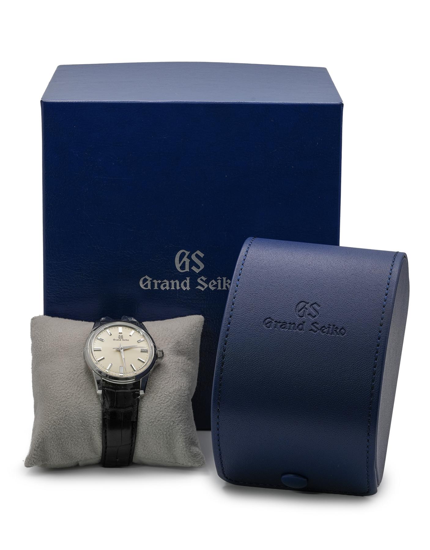 Grand Seiko Elegance Collection