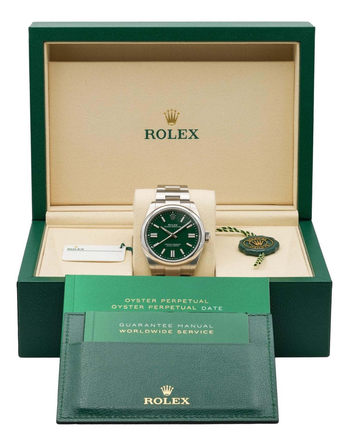 Rolex Oyster Perpetual 41