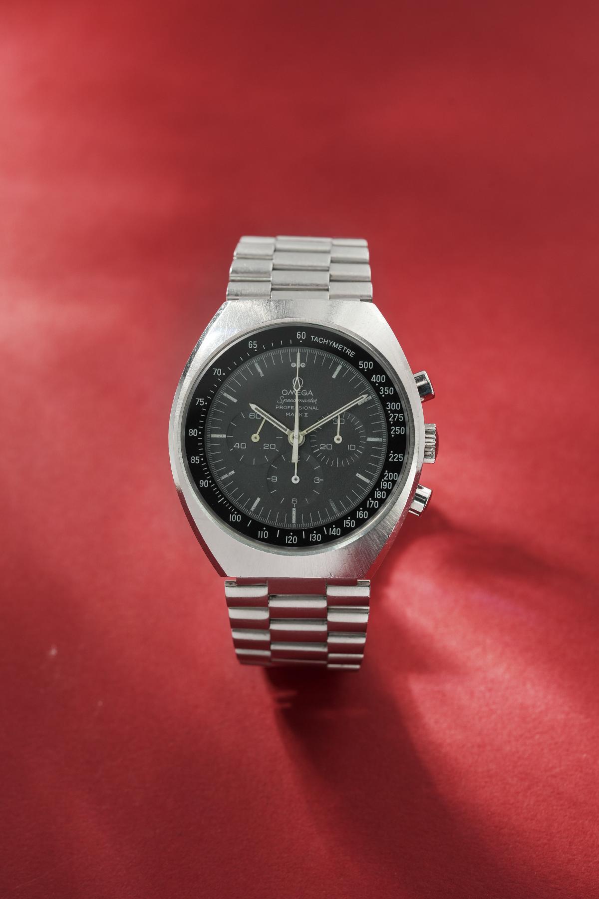 Omega Speedmaster Mark Ii