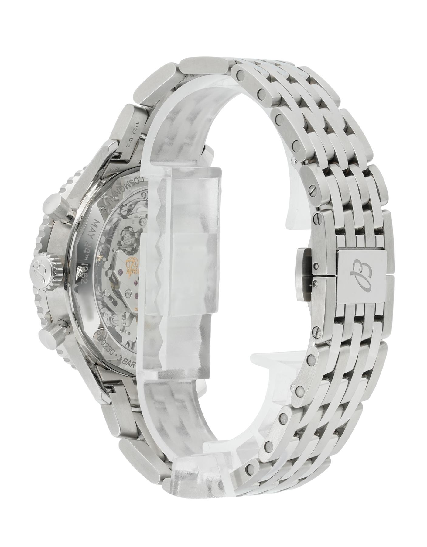 Breitling Navitimer B02 Cosmonaute Limited Edition