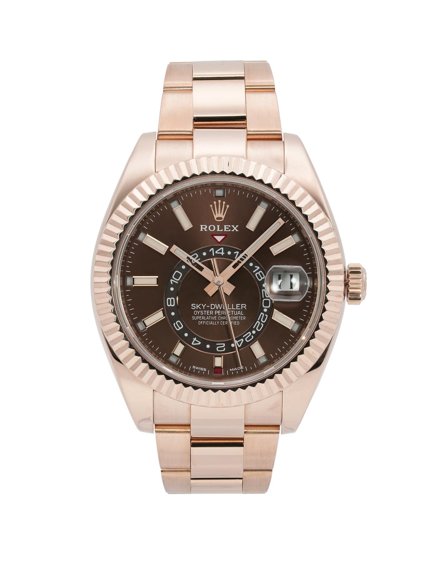 Rolex Sky-Dweller