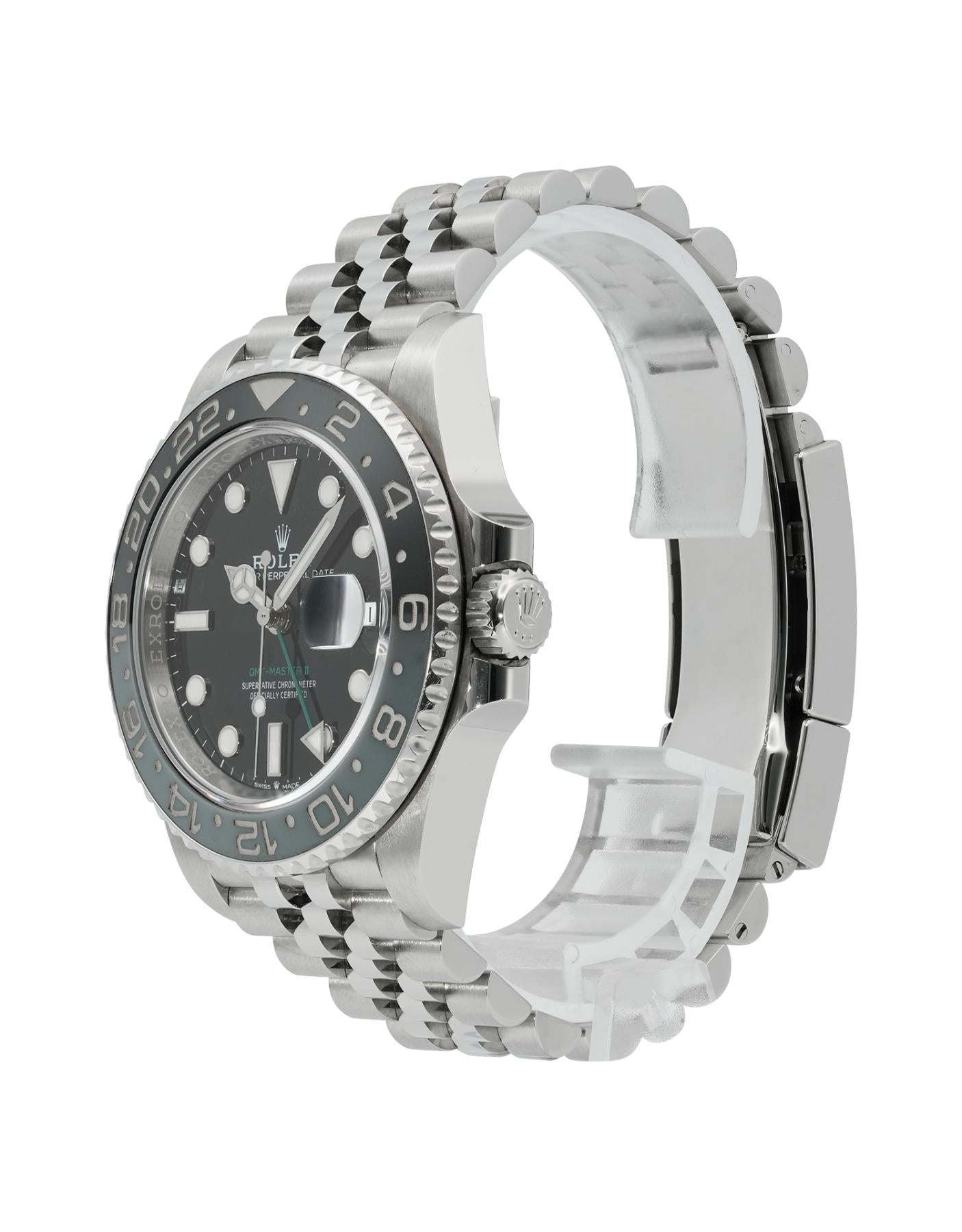 Rolex GMT-Master II