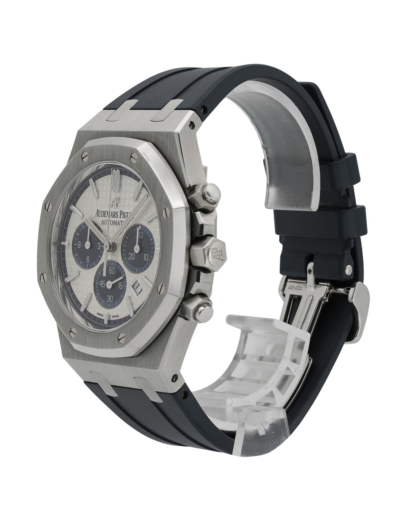 Audemars Piguet Royal Oak Chronograph "Pride of Italy"