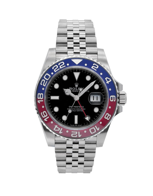Rolex GMT-Master II Pepsi