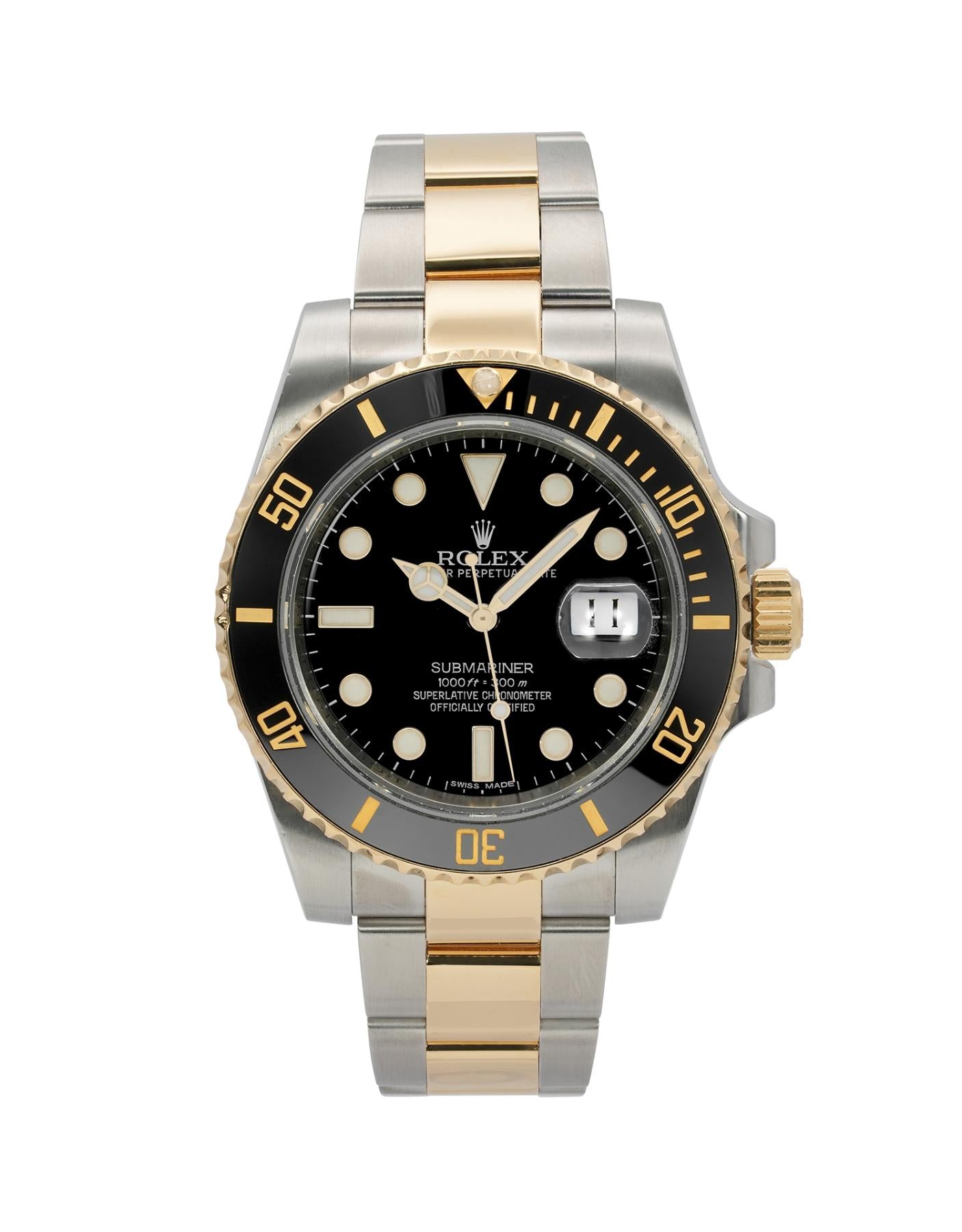 Rolex Submariner Date