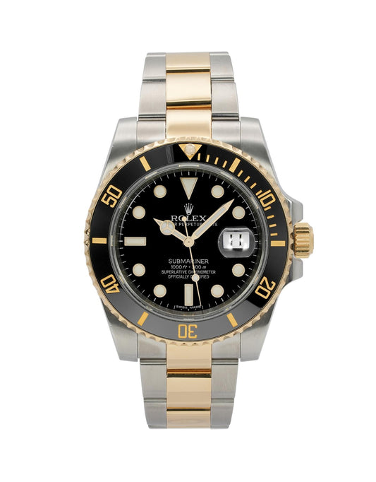 Rolex Submariner Date