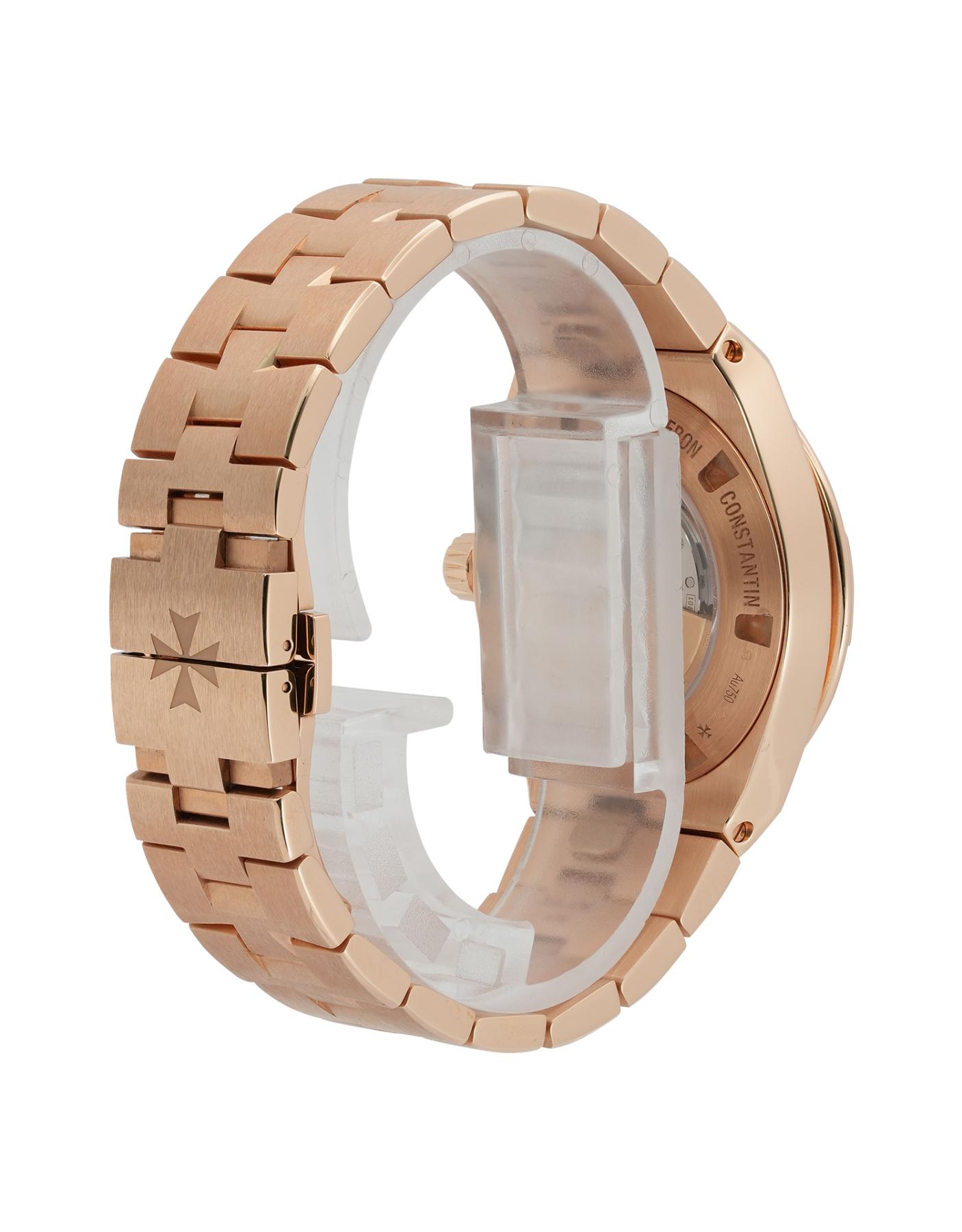 Vacheron Constantin Overseas