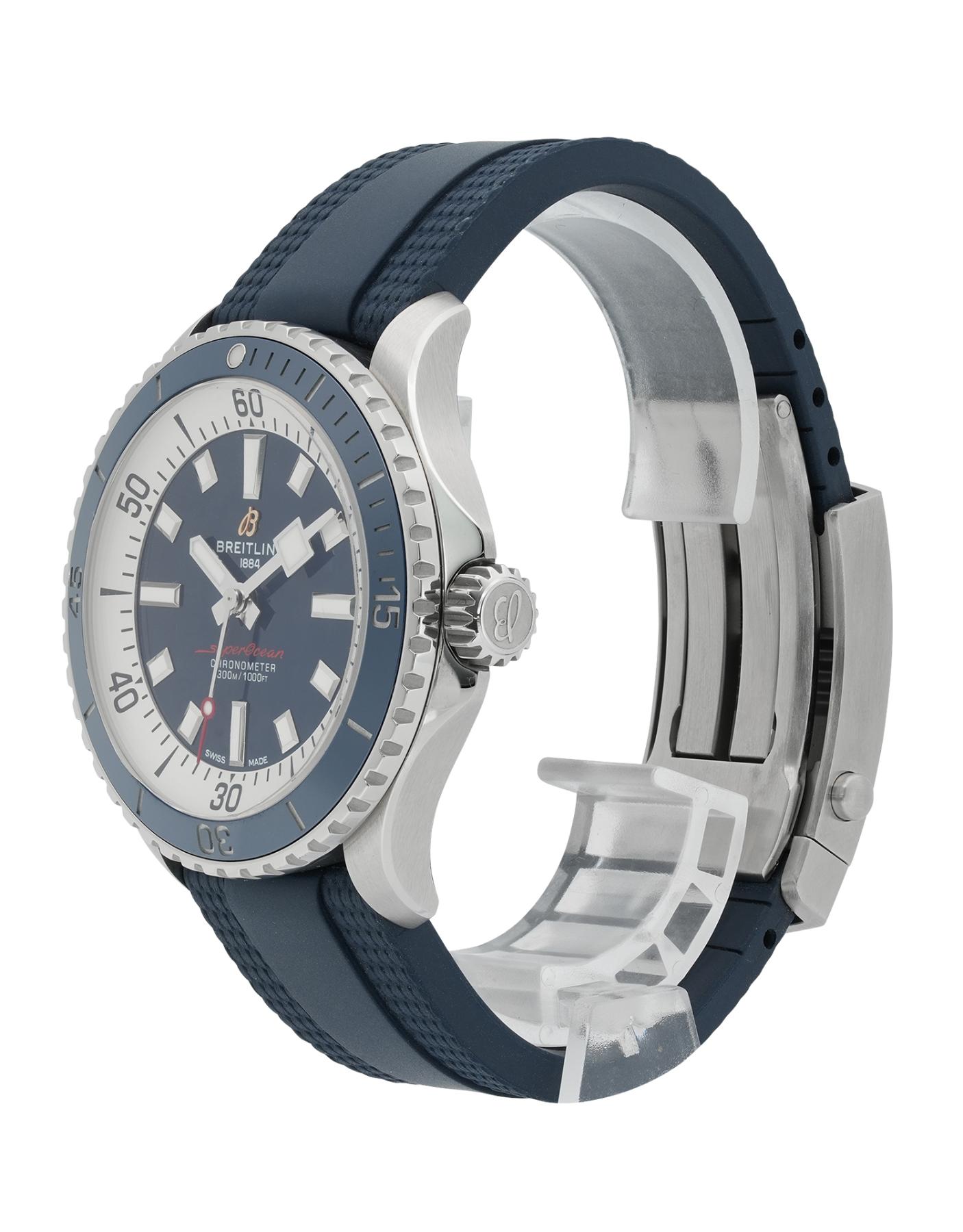 Breitling Superocean Automatic 42