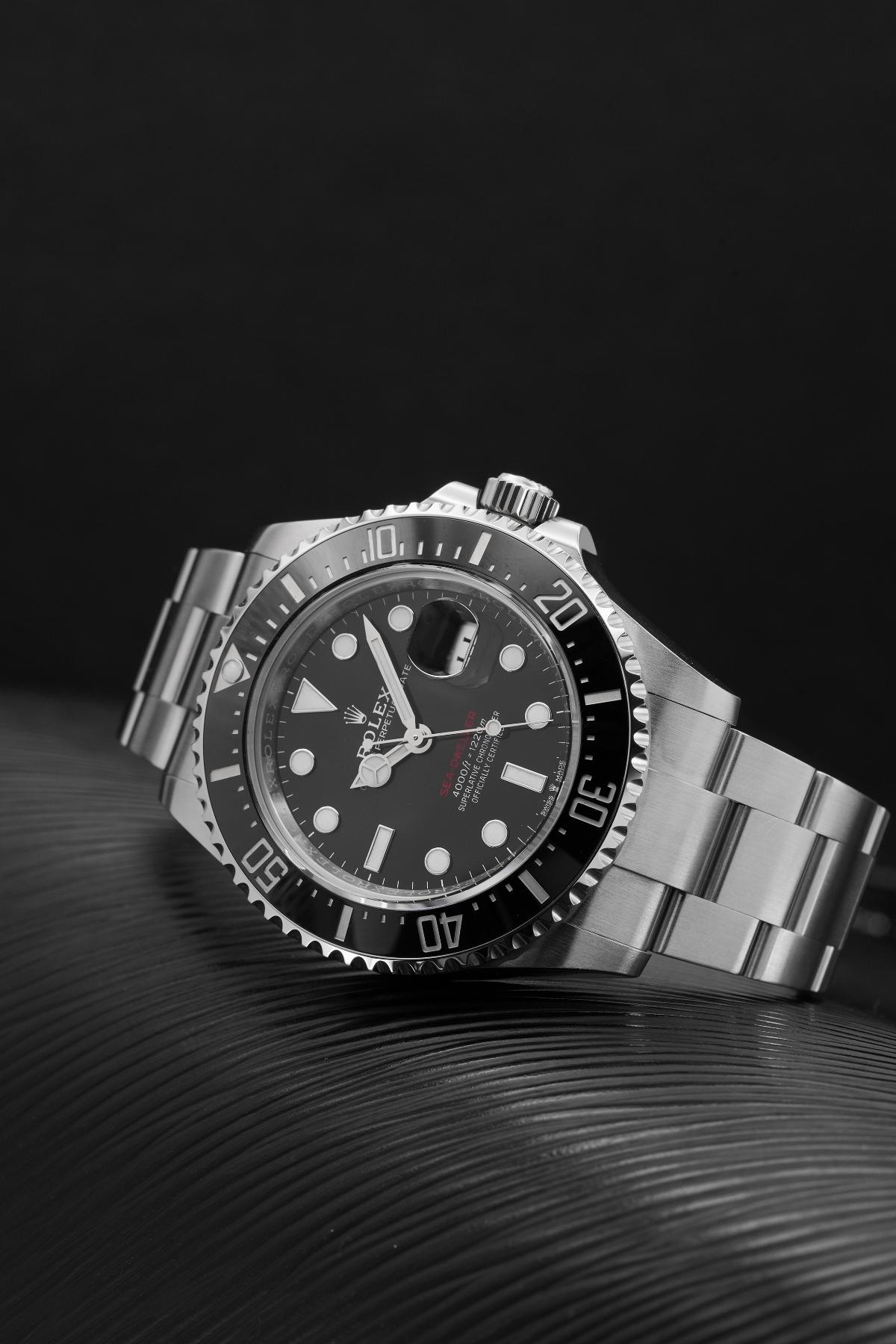 Rolex Sea-Dweller