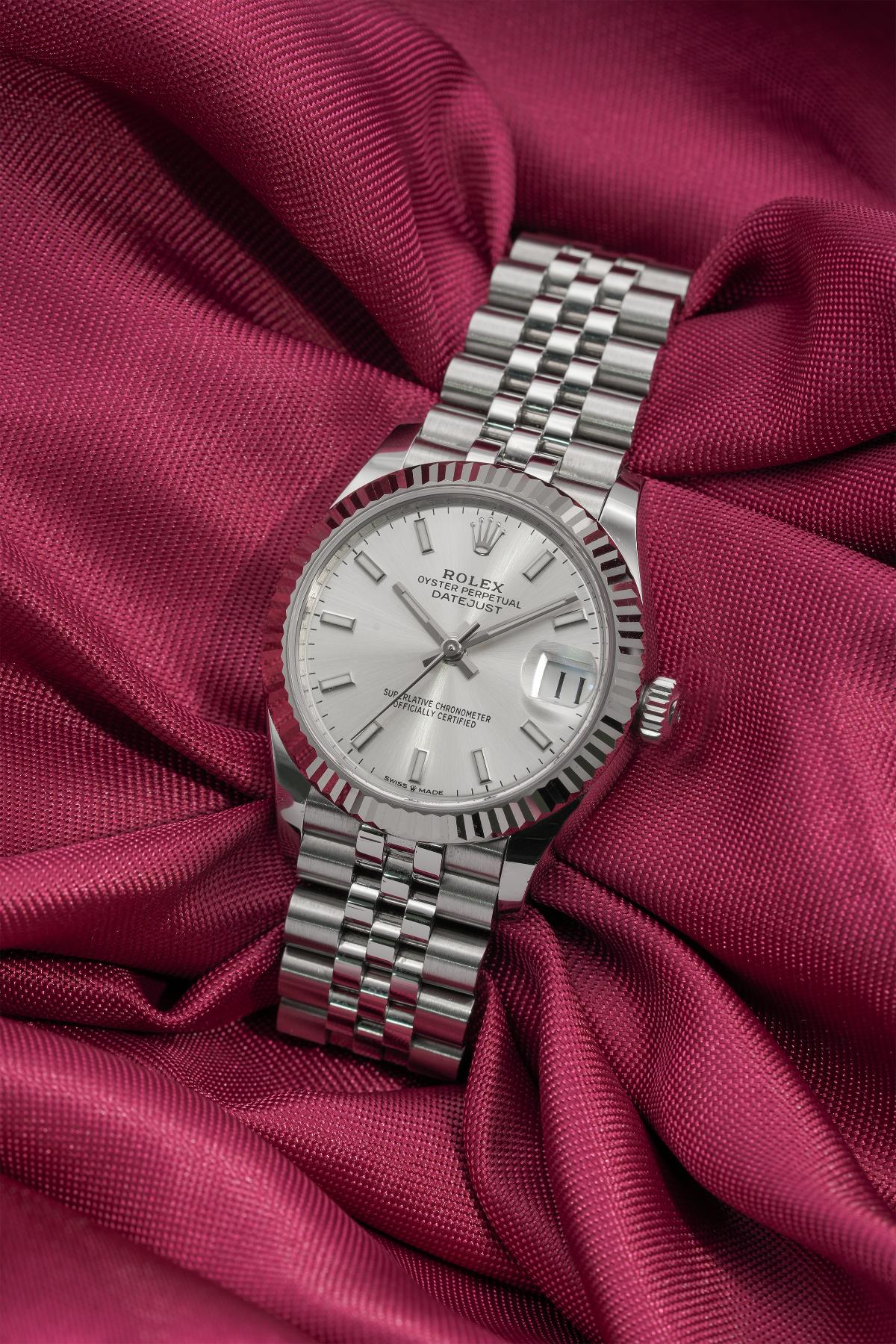 Rolex Datejust 31