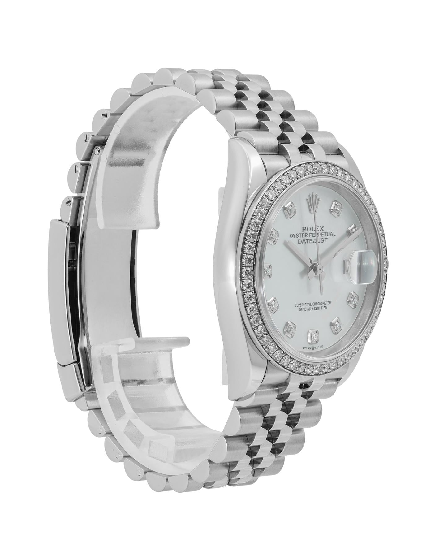 Rolex Datejust 36