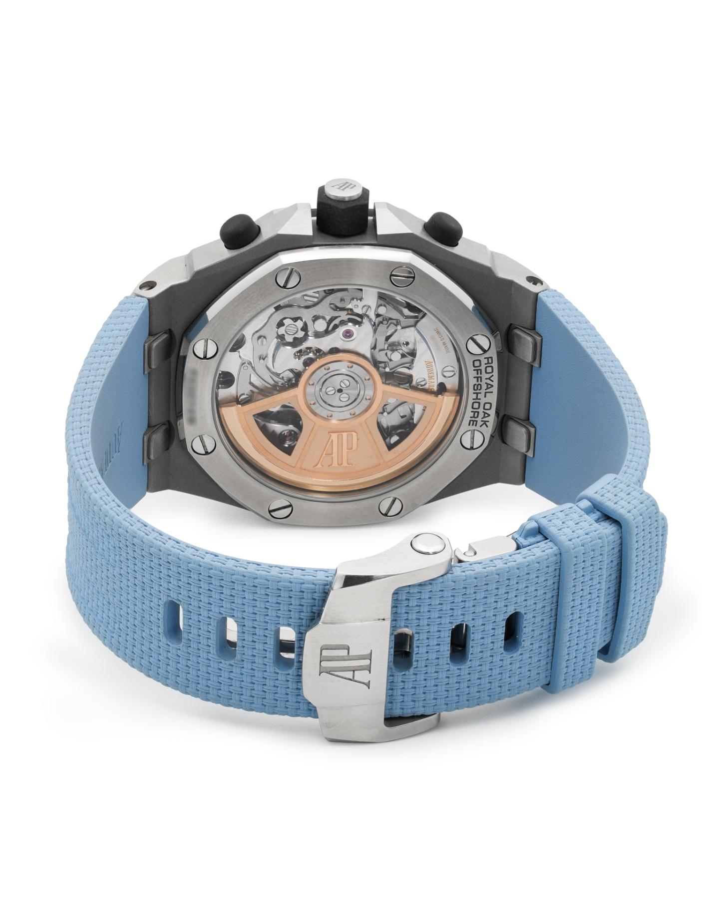 Audemars Piguet Royal Oak Offshore Chronograph