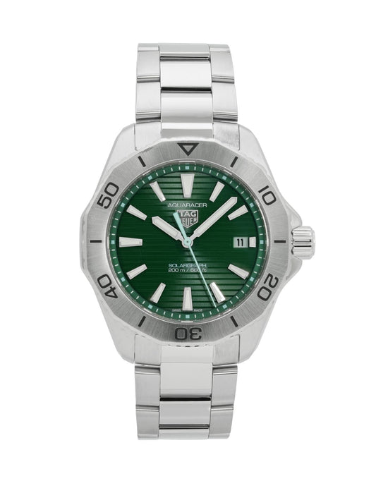 TAG Heuer Solargraph Aquaracer