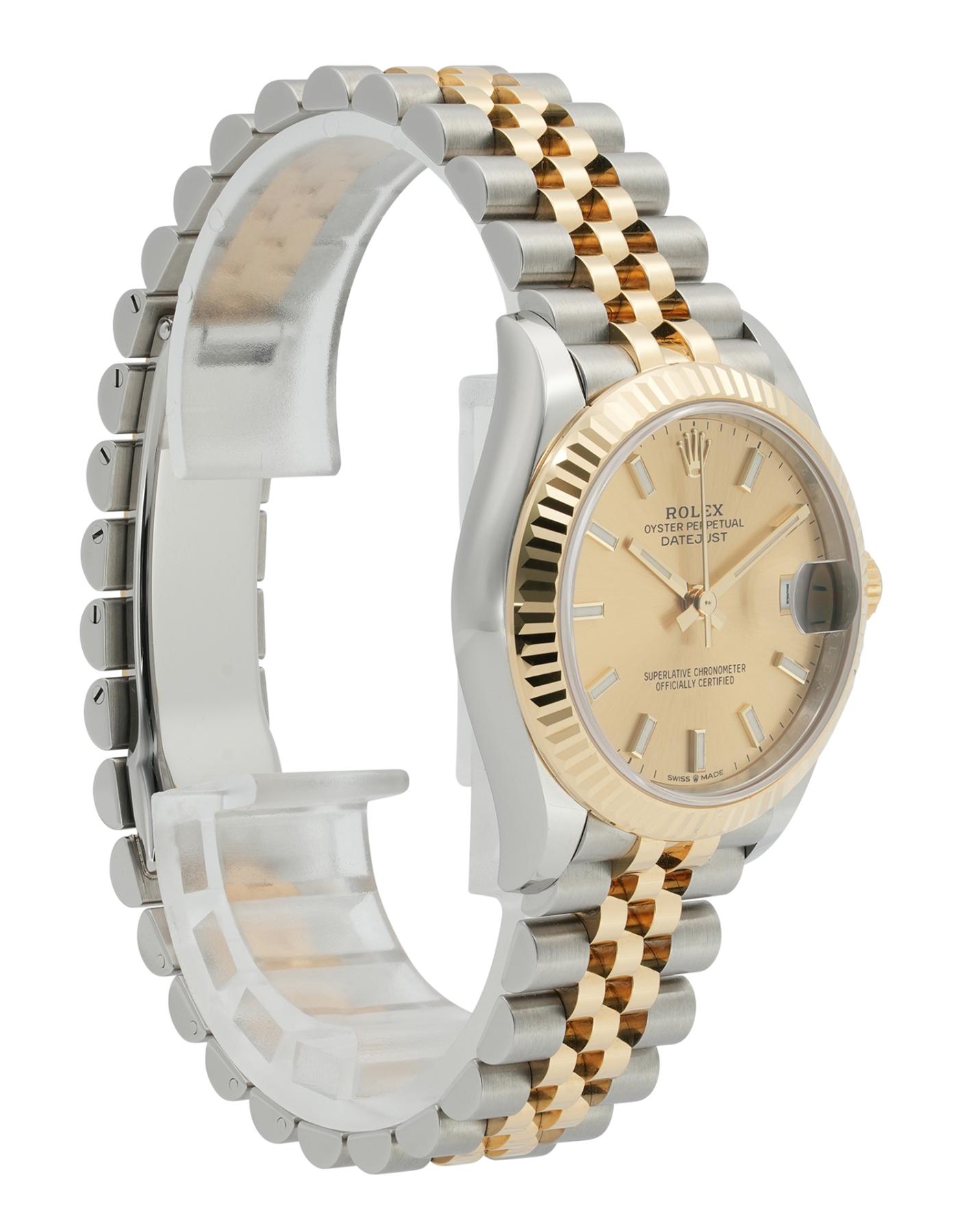Rolex Datejust 31