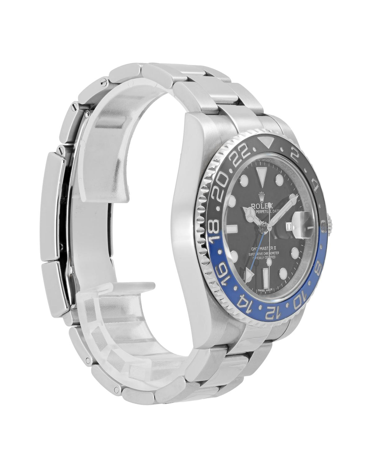 Rolex GMT-Master II "Batman"