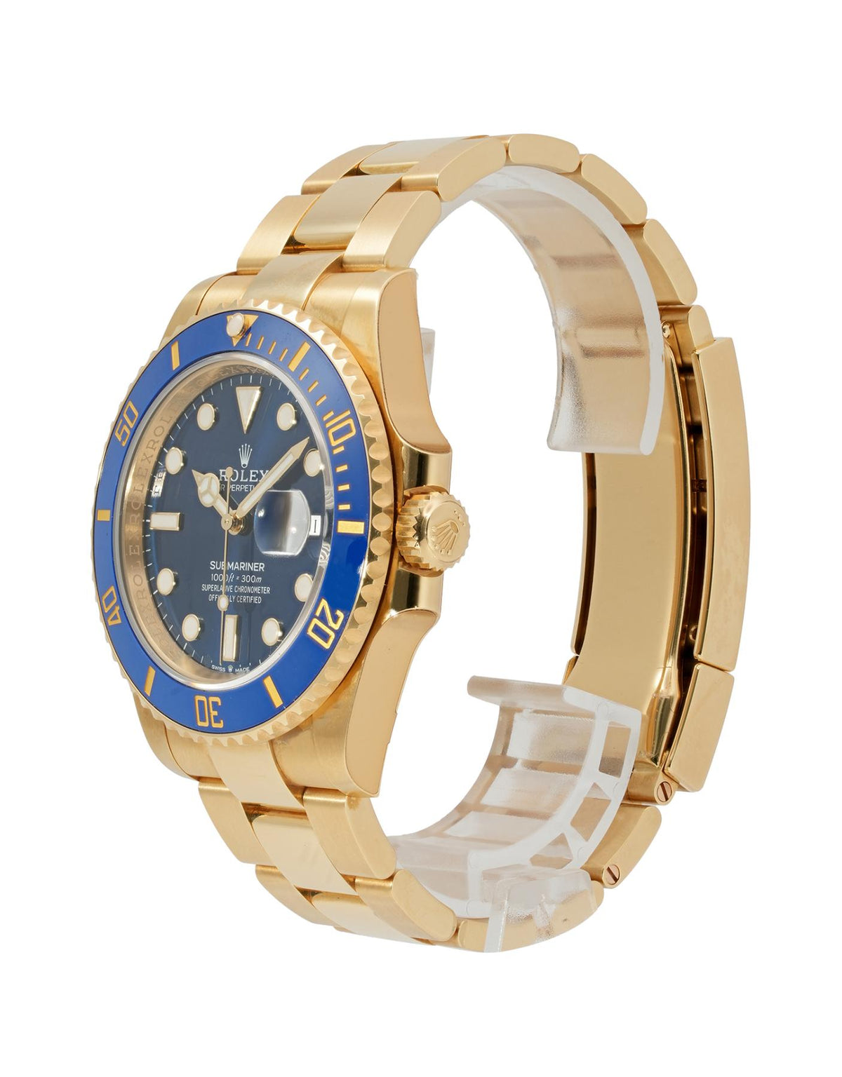 Rolex Submariner Date