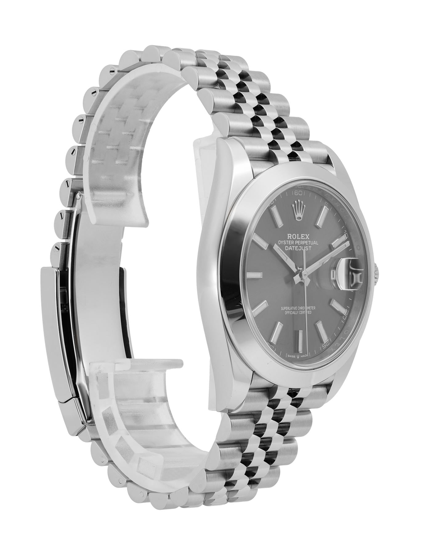 Rolex Datejust 41