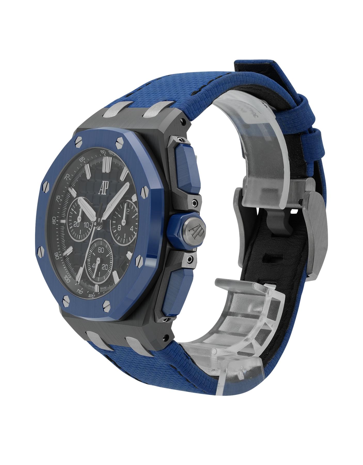 Audemars Piguet Royal Oak Offshore Chronograph
