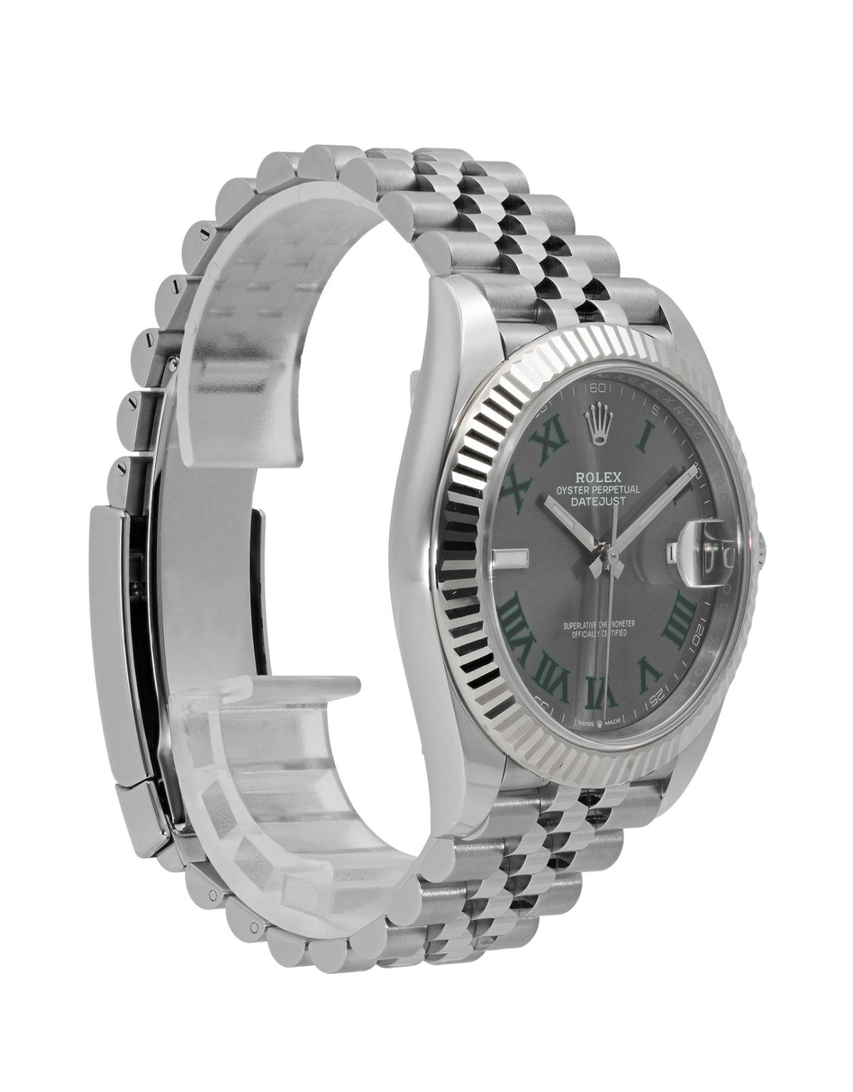 Rolex Datejust 41