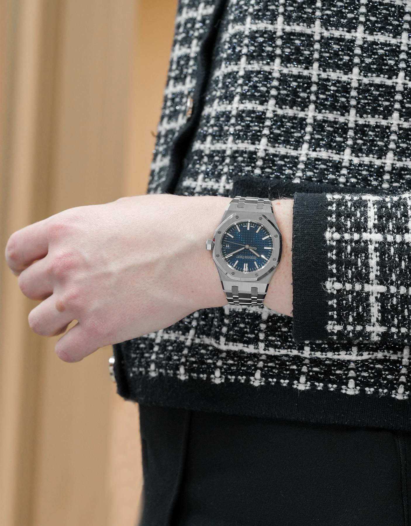 Audemars Piguet Royal Oak 37mm