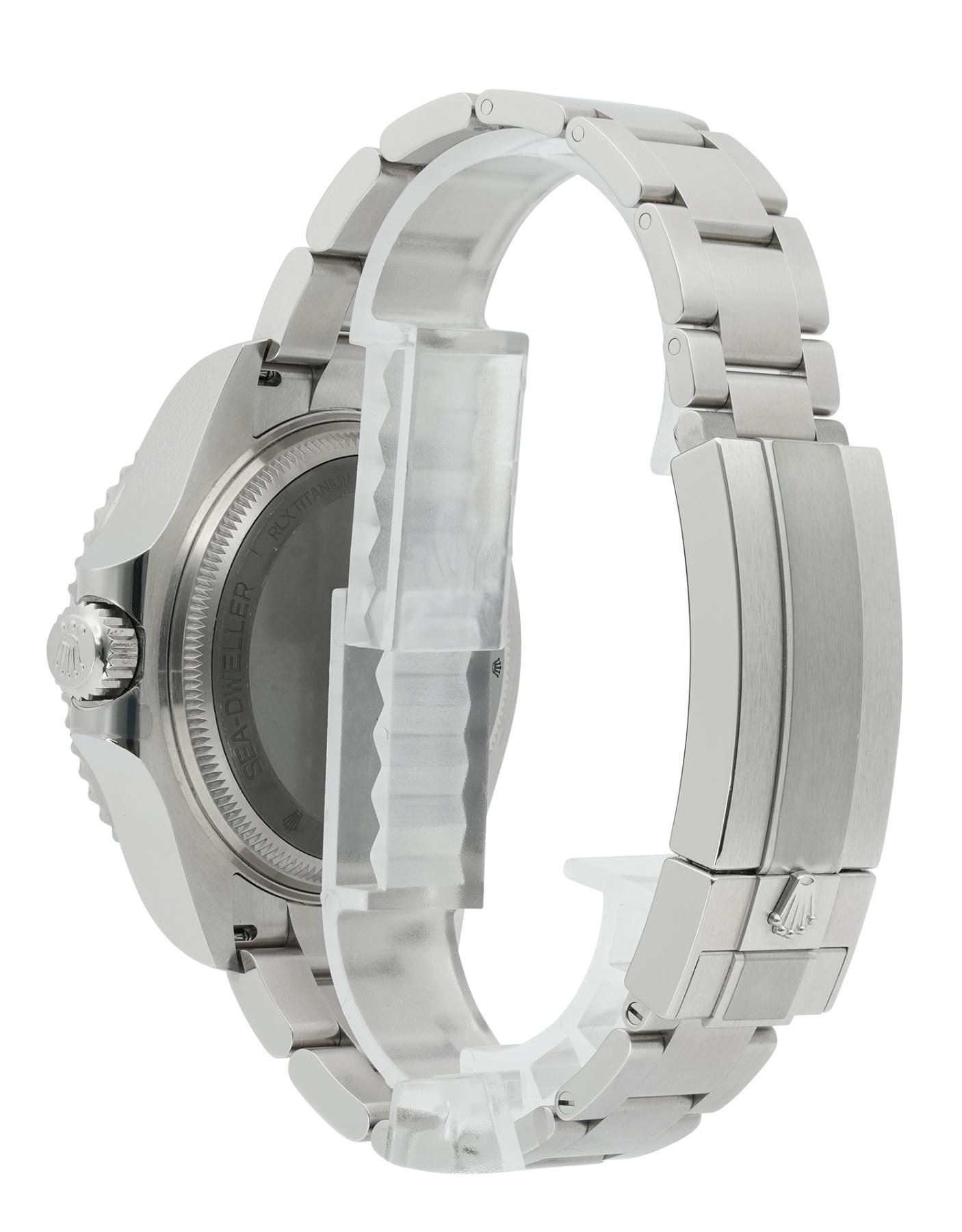 Rolex Sea-dweller Deepsea