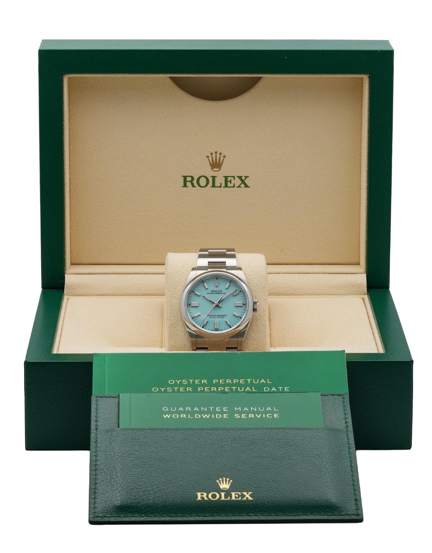 Rolex Oyster Perpetual 36