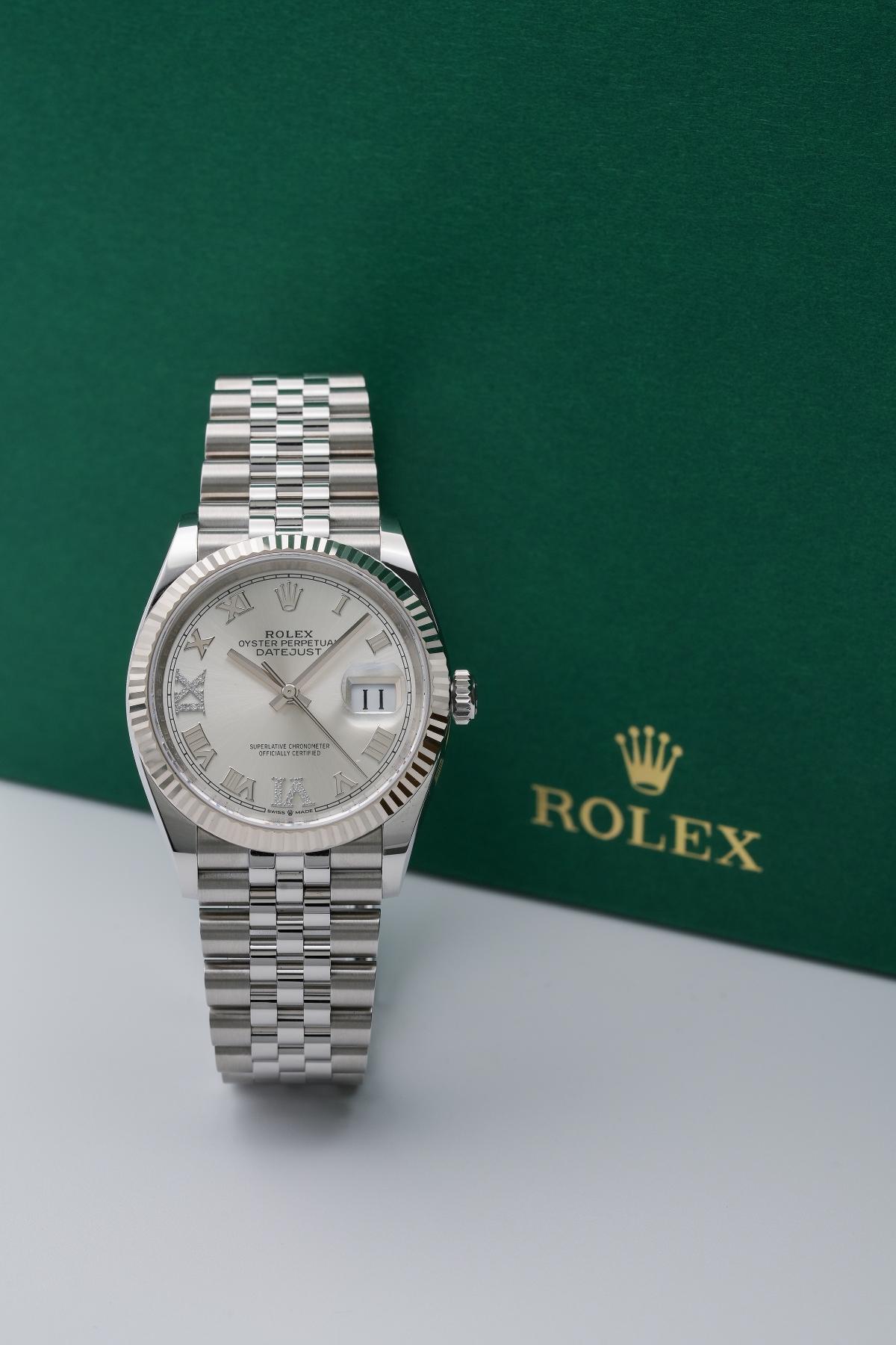 Rolex Datejust 36