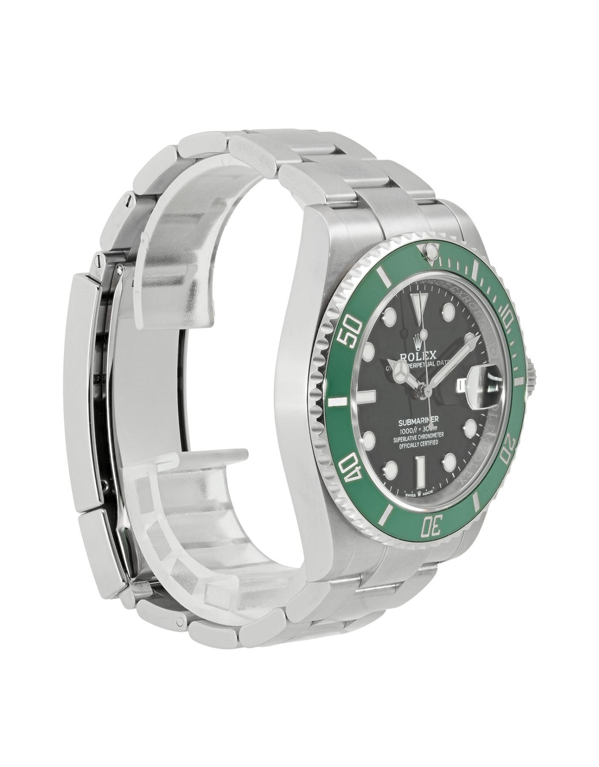 Rolex Submariner Date 'Starbucks'