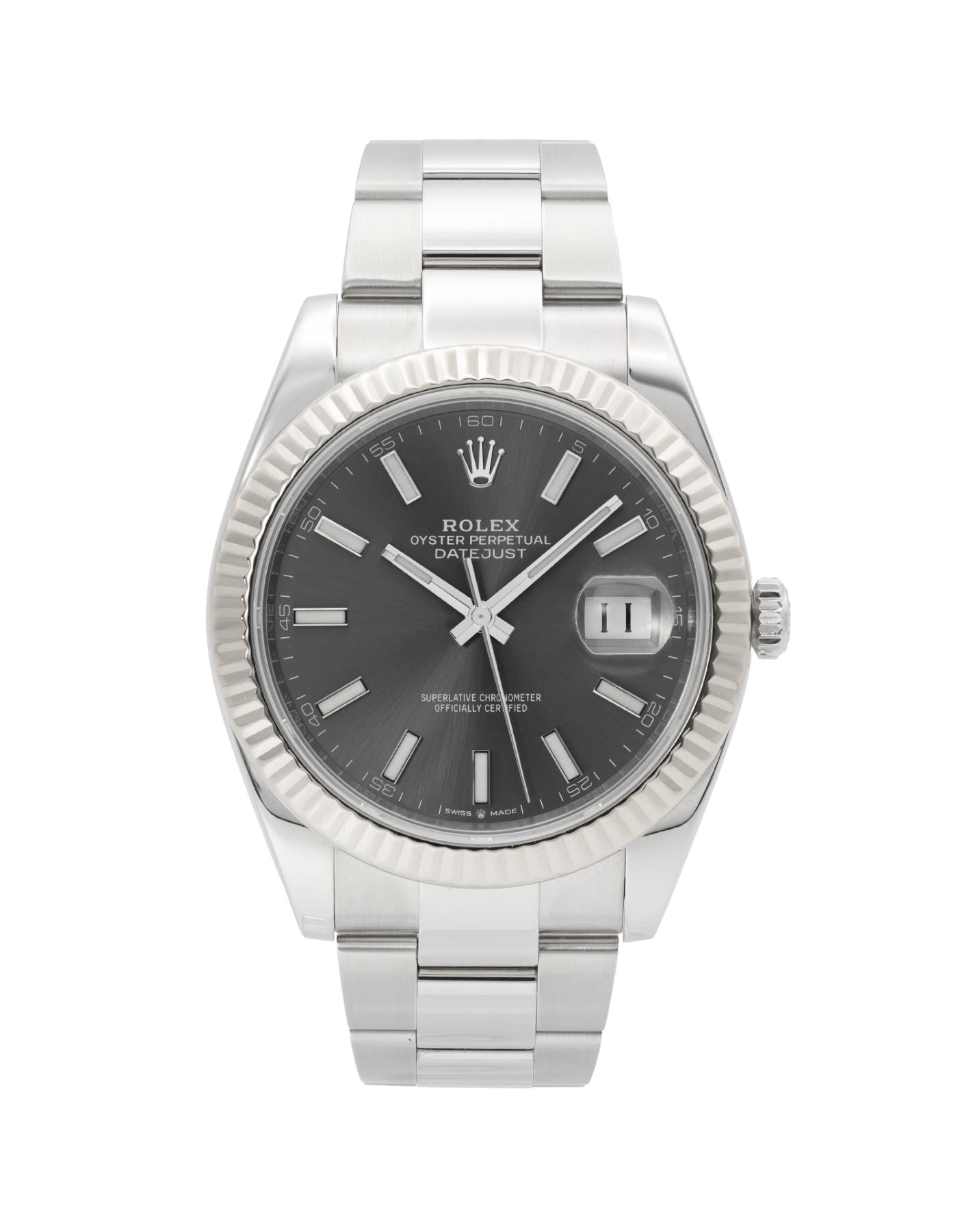 Rolex Datejust 41