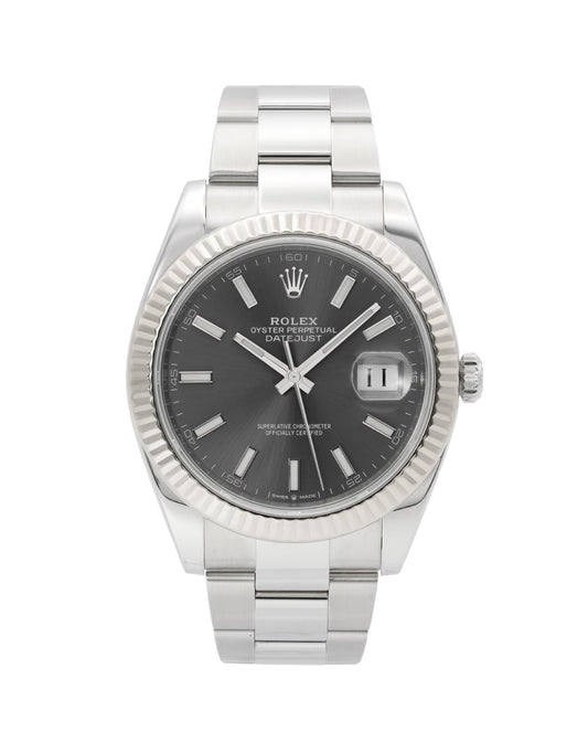 Rolex Datejust 41