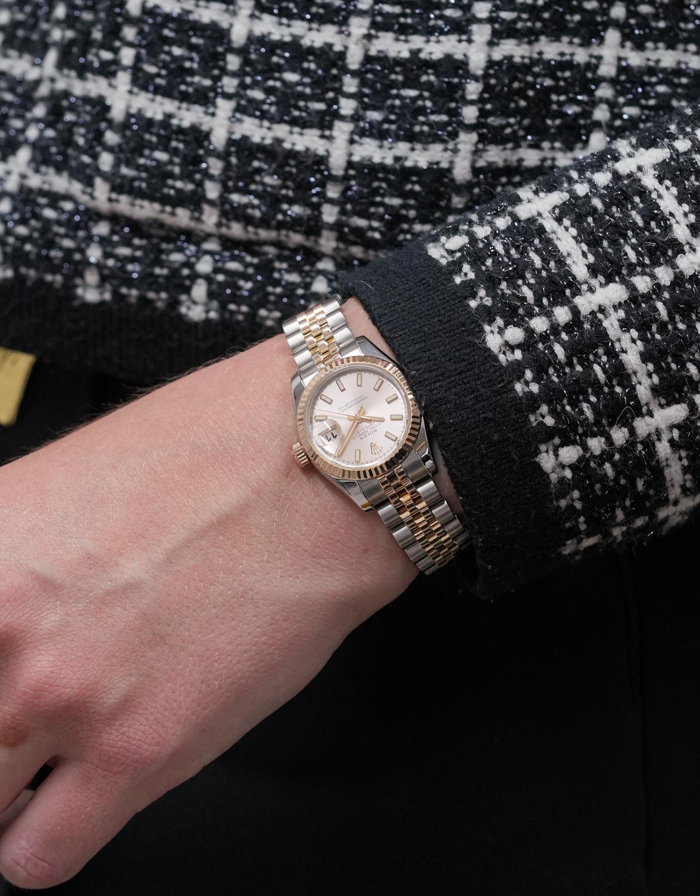 Rolex Datejust 26