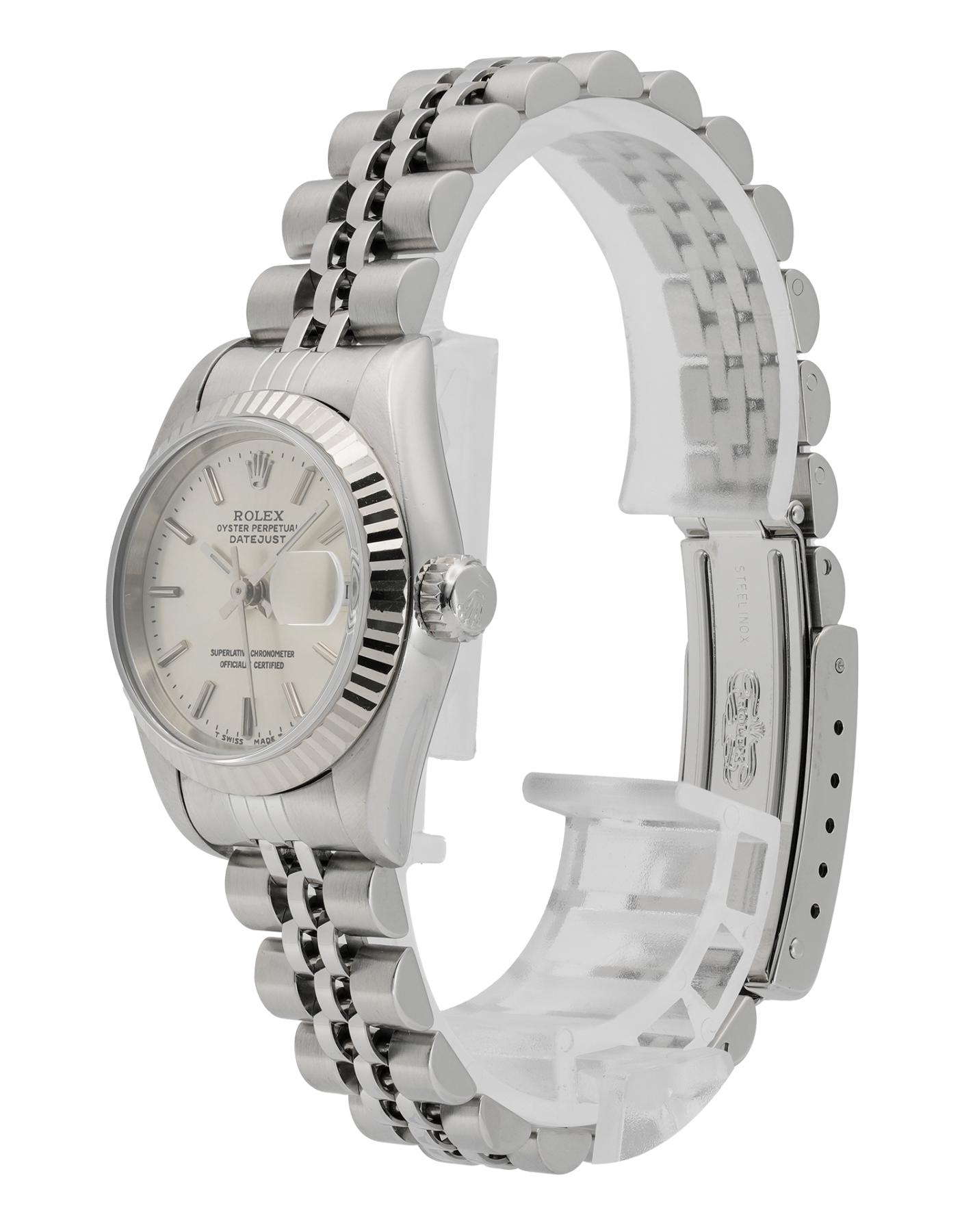 Rolex Datejust 26