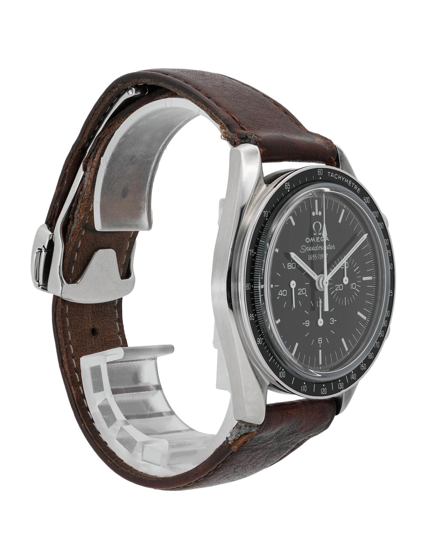 Omega Speedmaster 50th Anniversary