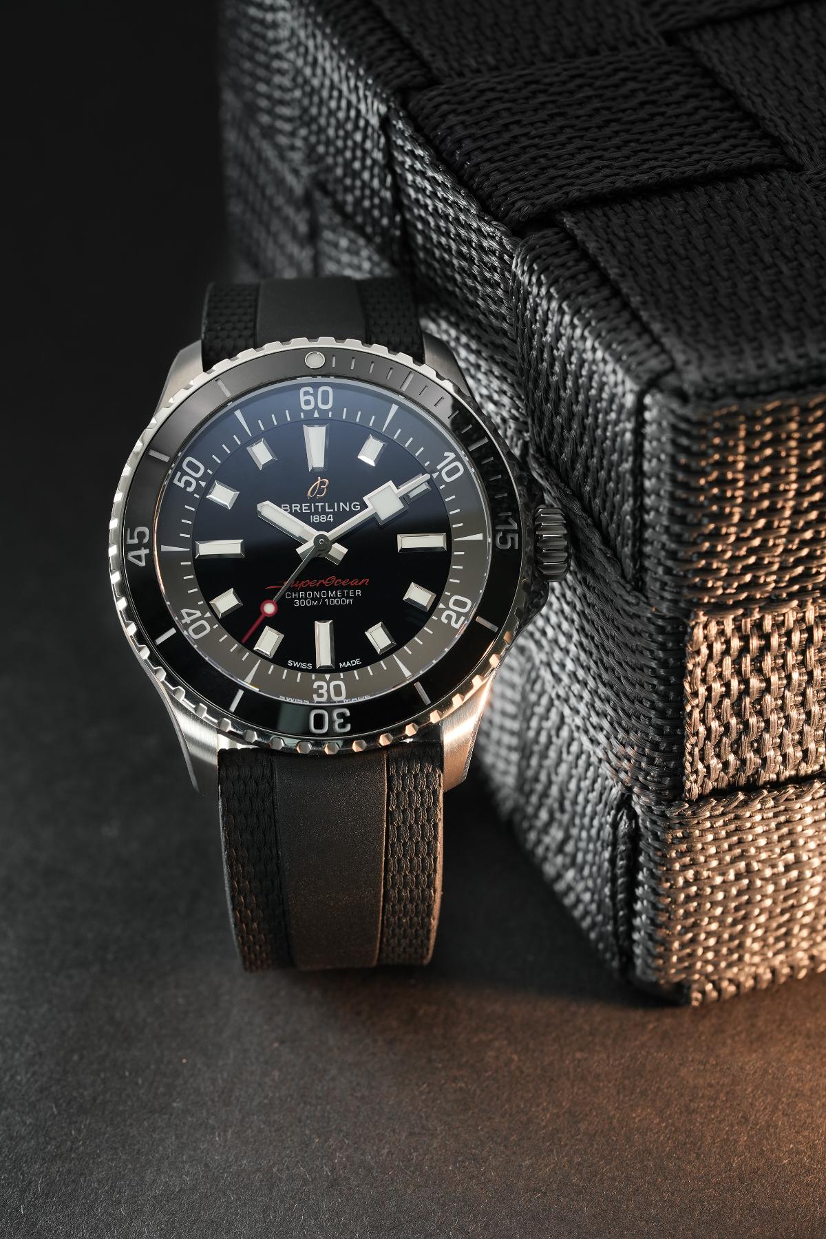 Breitling Superocean Automatic 42