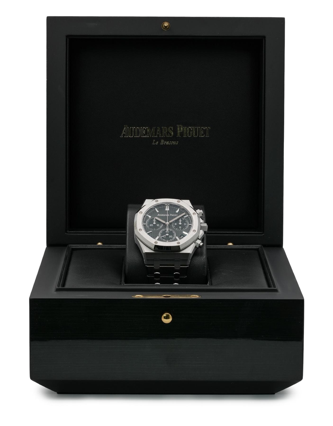 Audemars Piguet Royal Oak Chronograph “50th Anniversary”